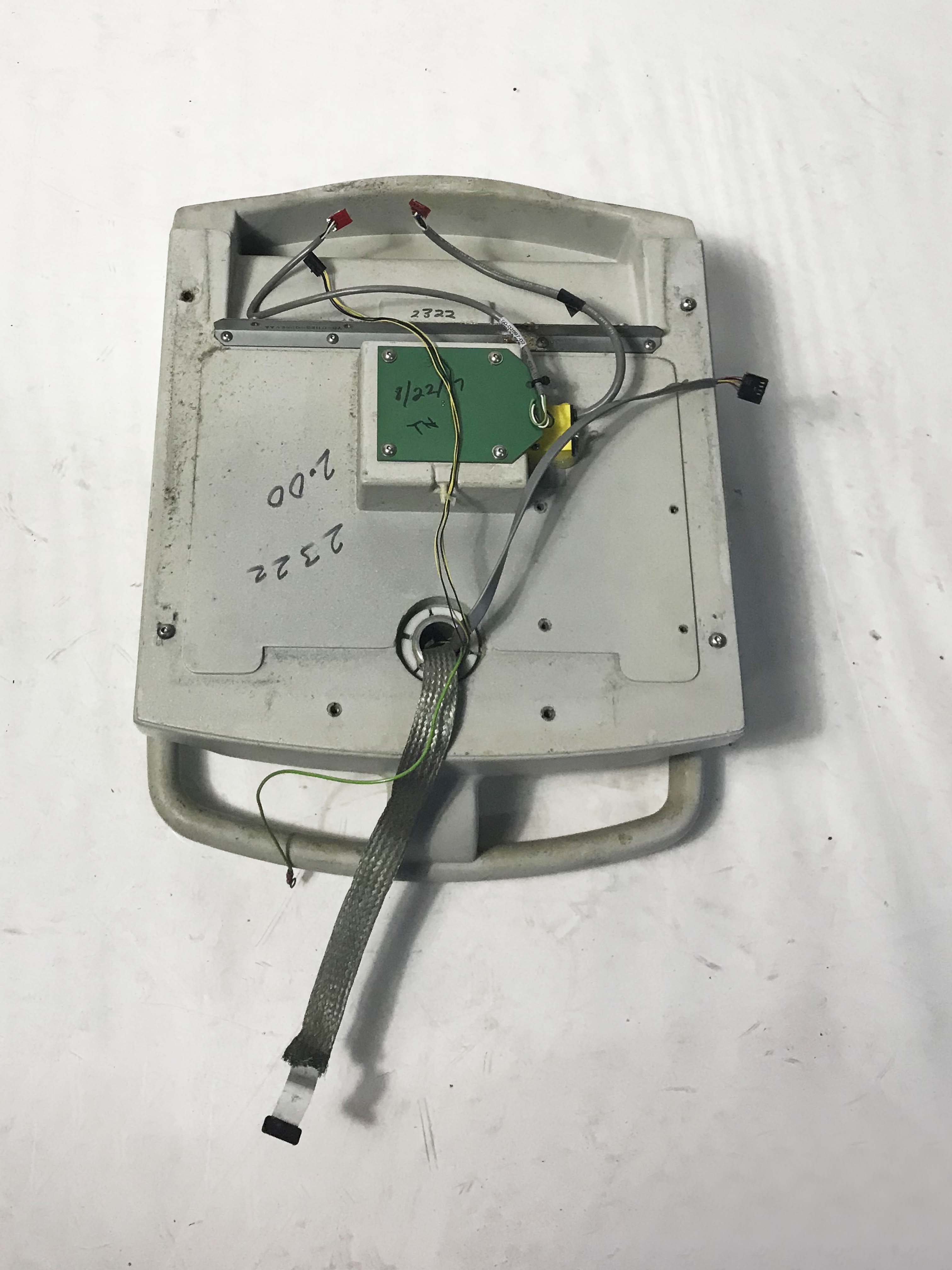 Lumenis LightSheer EP Laser Control Panel Display Screen & Calibration Assembly