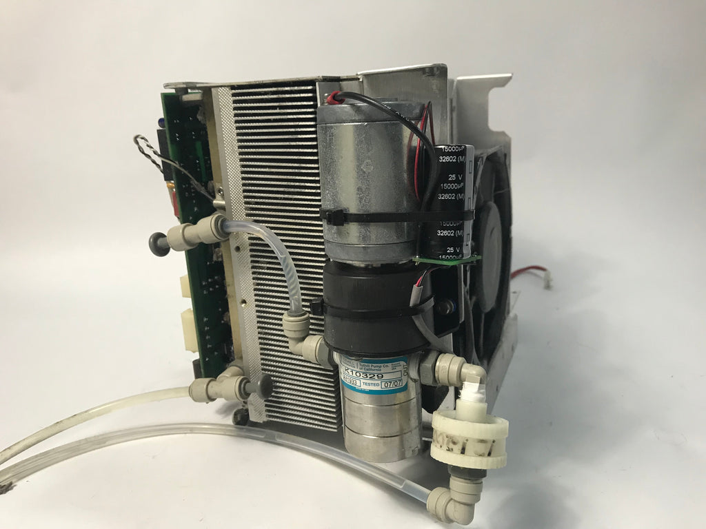 Lumenis LightSheer EP Laser Driver Water Pump TEC Peltier Heat Exchanger ASSY