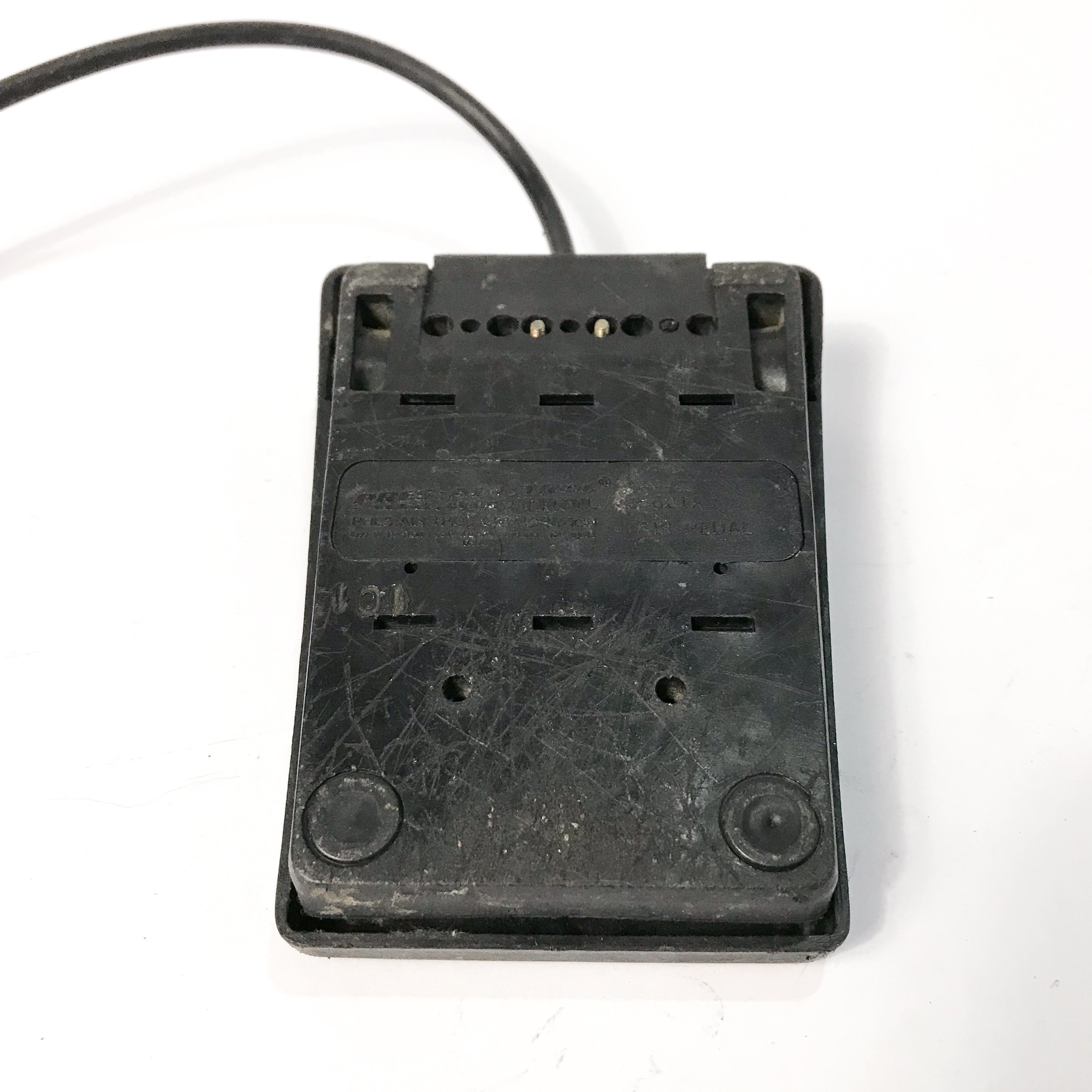 Pneumatic Foot Pedal Footswitch Hands Free Laser Operation Switch