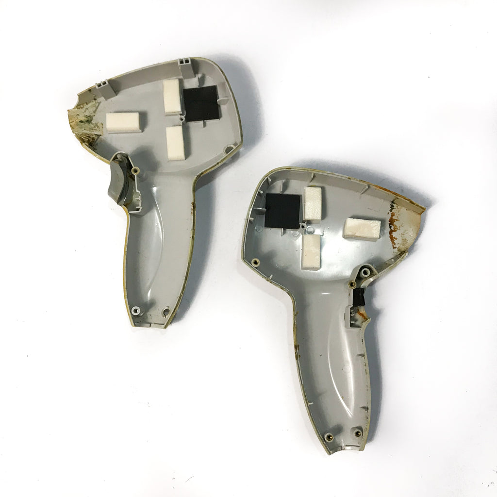Lumenis LightSheer EP Laser HANDPIECE COVER SET (No Internals) * PARTS AS-IS *