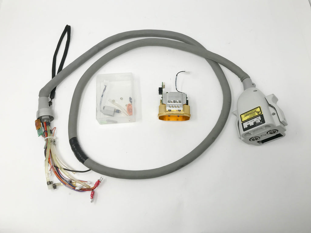 Lumenis LightSheer HS Diode Laser Handpiece PARTS Diode Housing Umbilical AS IS