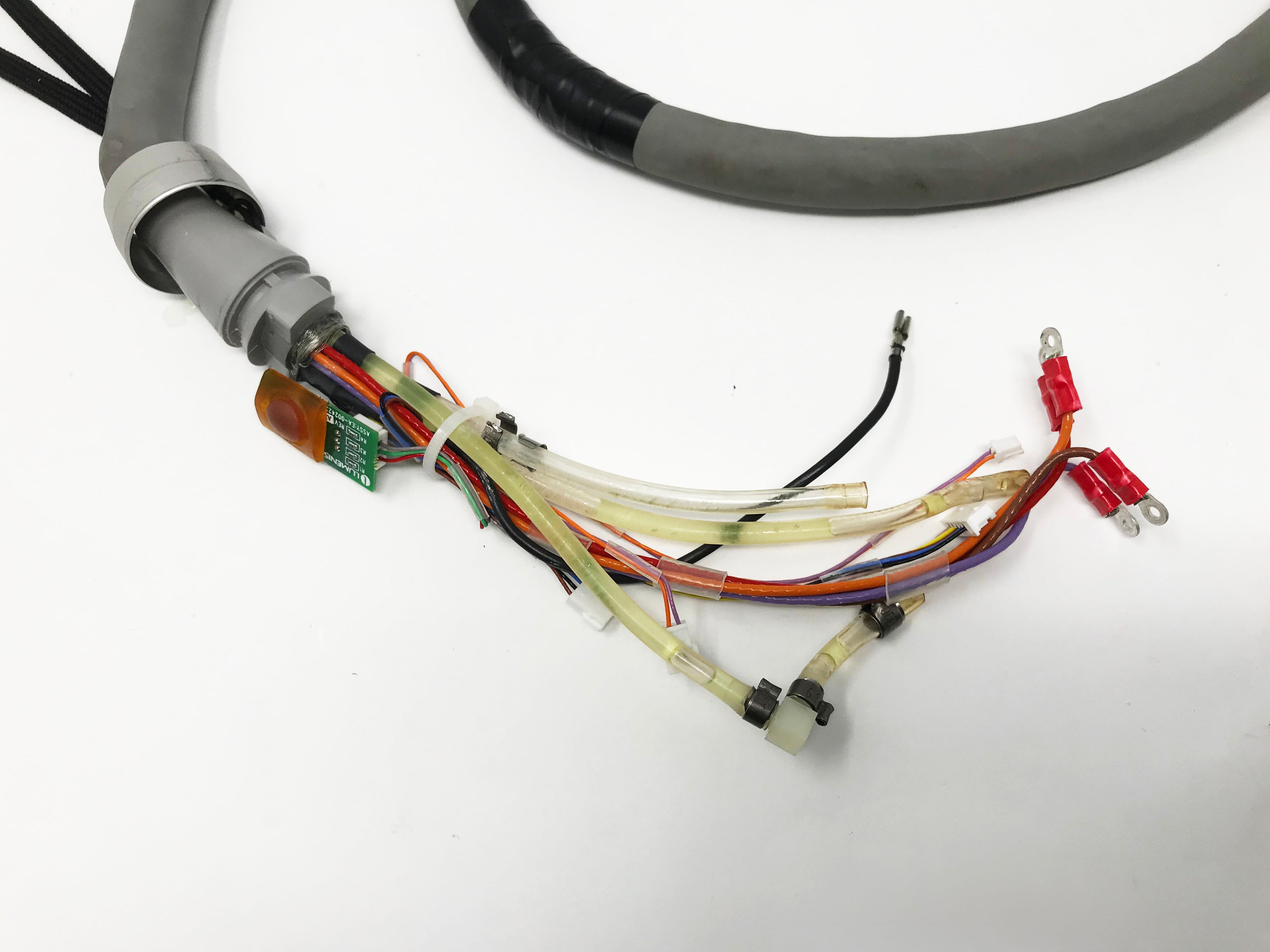 Lumenis LightSheer HS Diode Laser Handpiece PARTS Diode Housing Umbilical AS IS
