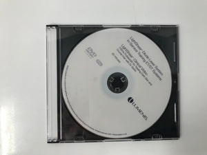 Lumenis LightSheer Laser HR In Service Training Light Sheer Clinical Video DVD