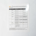 Lumenis LightSheer Treatment Guidelines Pamphlet - Detailed system information