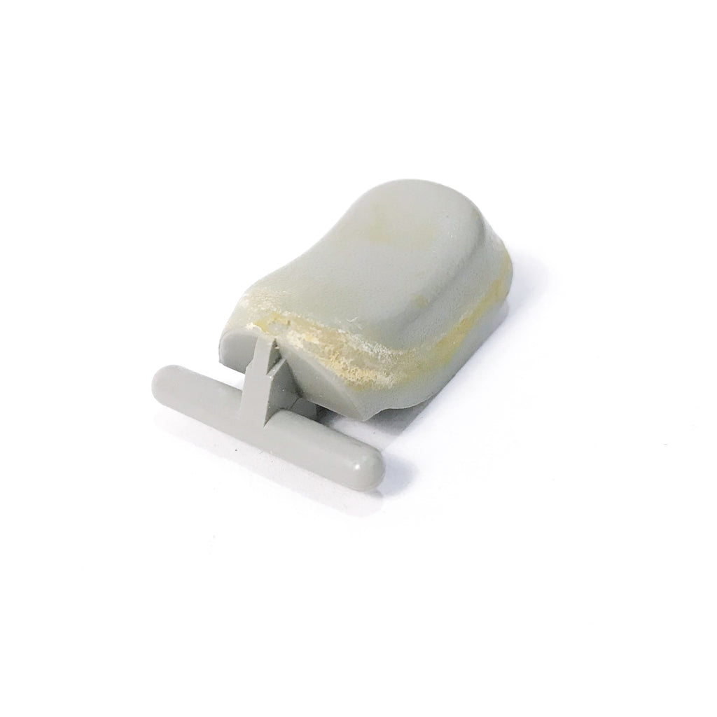 Lumenis Lightsheer Applicator Handpiece Trigger Button Gray Plastic PARTS AS-IS