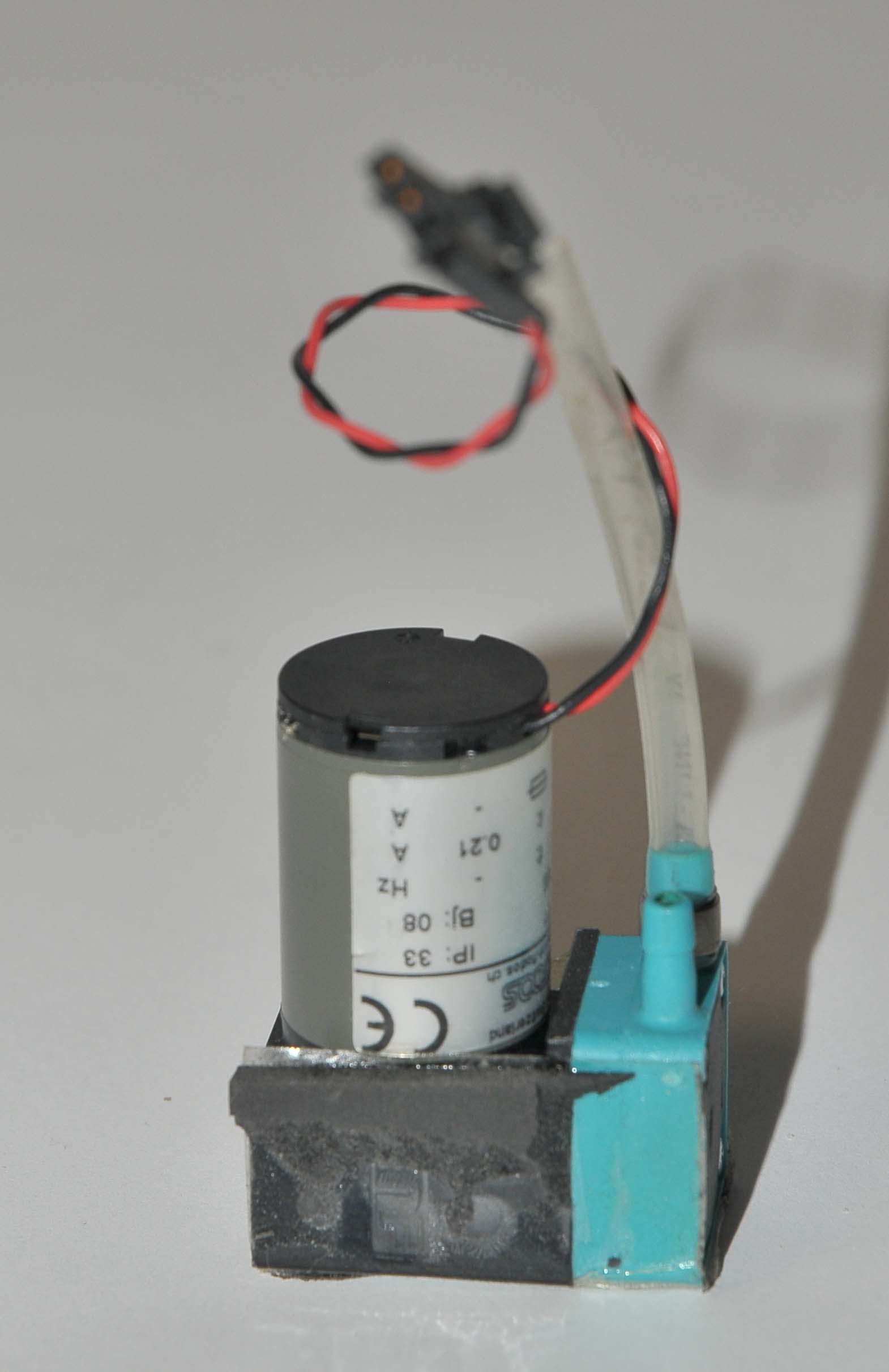 Lumenis Lightsheer COOLANT PUMP PML3194-NF 11 Flodos Light Sheer - PARTS AS-IS