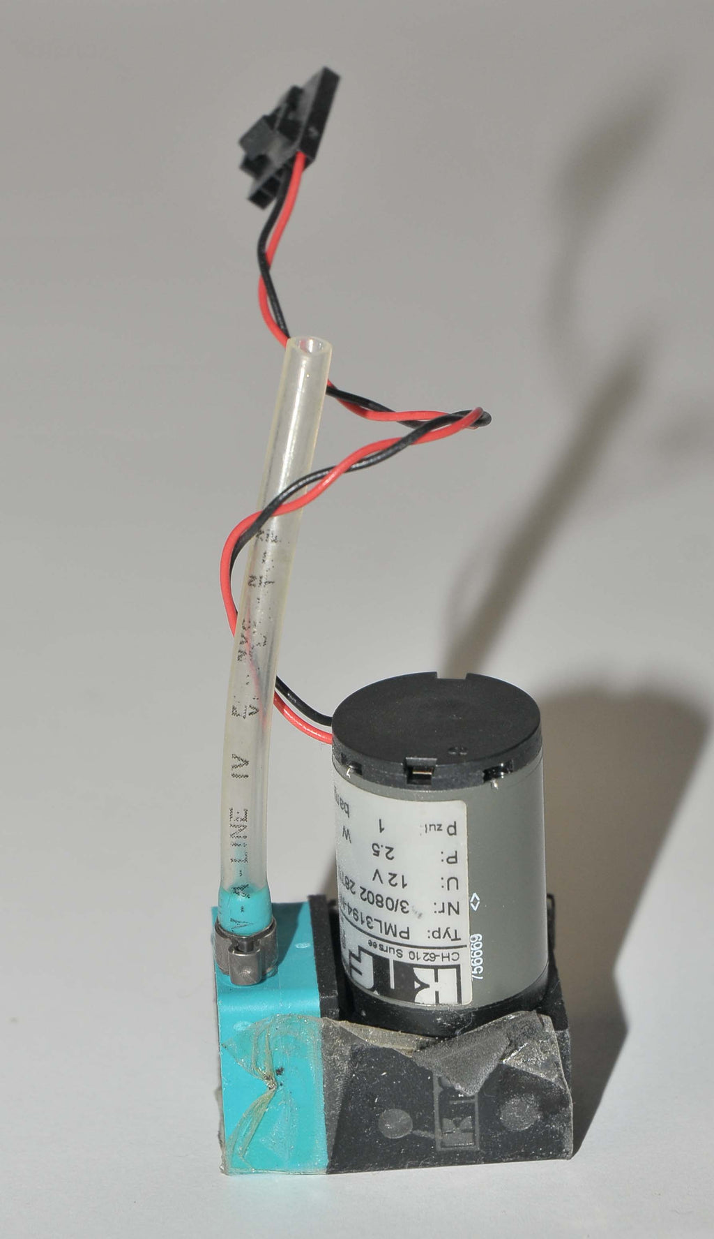 Lumenis Lightsheer COOLANT PUMP PML3194-NF 11 Flodos Light Sheer - PARTS AS-IS