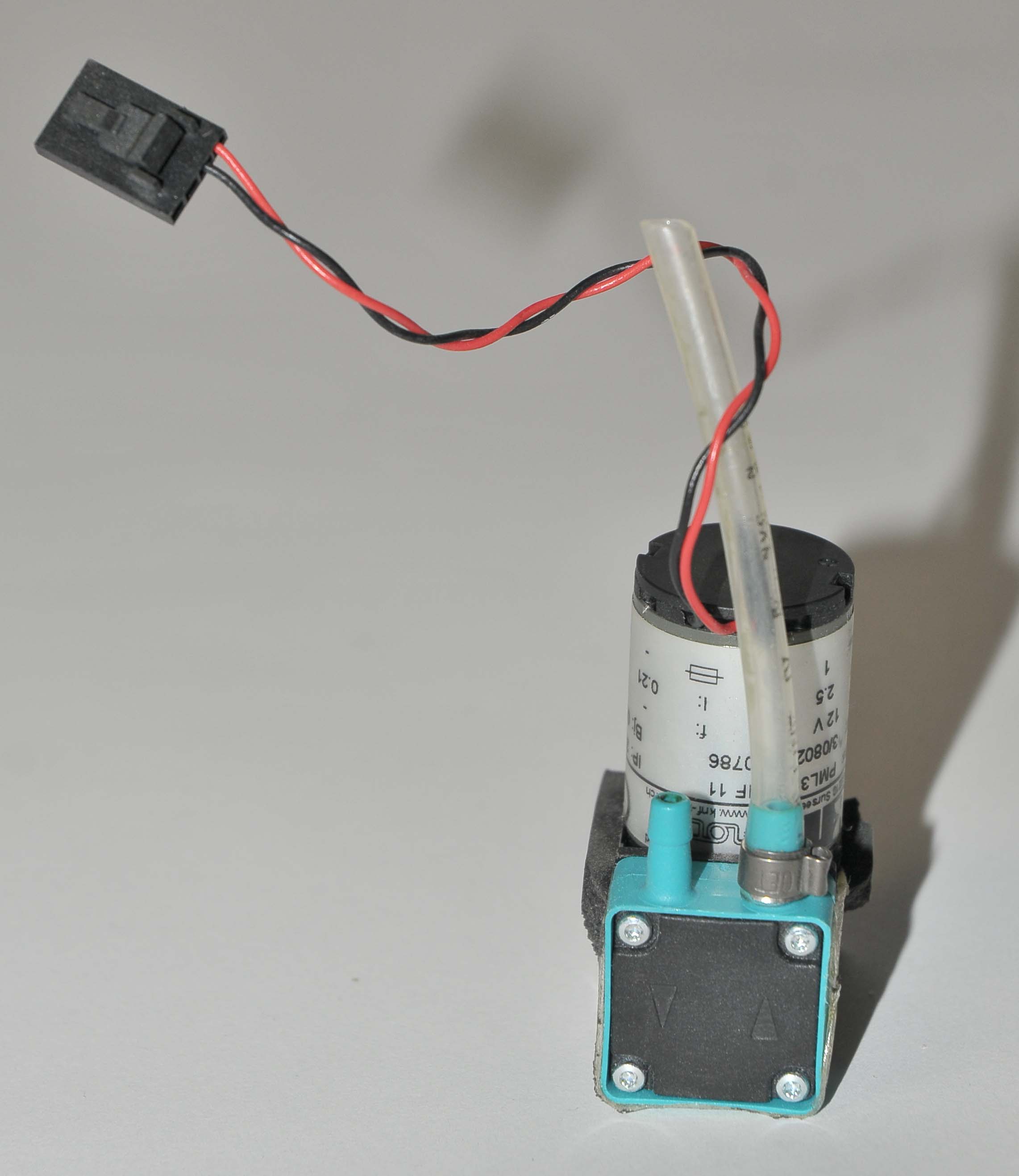 Lumenis Lightsheer COOLANT PUMP PML3194-NF 11 Flodos Light Sheer - PARTS AS-IS