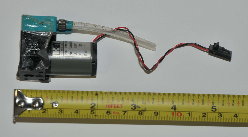 Lumenis Lightsheer COOLANT PUMP PML3194-NF 11 Flodos Light Sheer - PARTS AS-IS