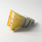 Lumenis Lightsheer Chill Tip Crystal Cone Focusing Prism ONLY *DAMAGED - AS IS*