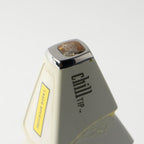 Lumenis Lightsheer Chill Tip Crystal Cone Focusing Prism ONLY *DAMAGED - AS IS*