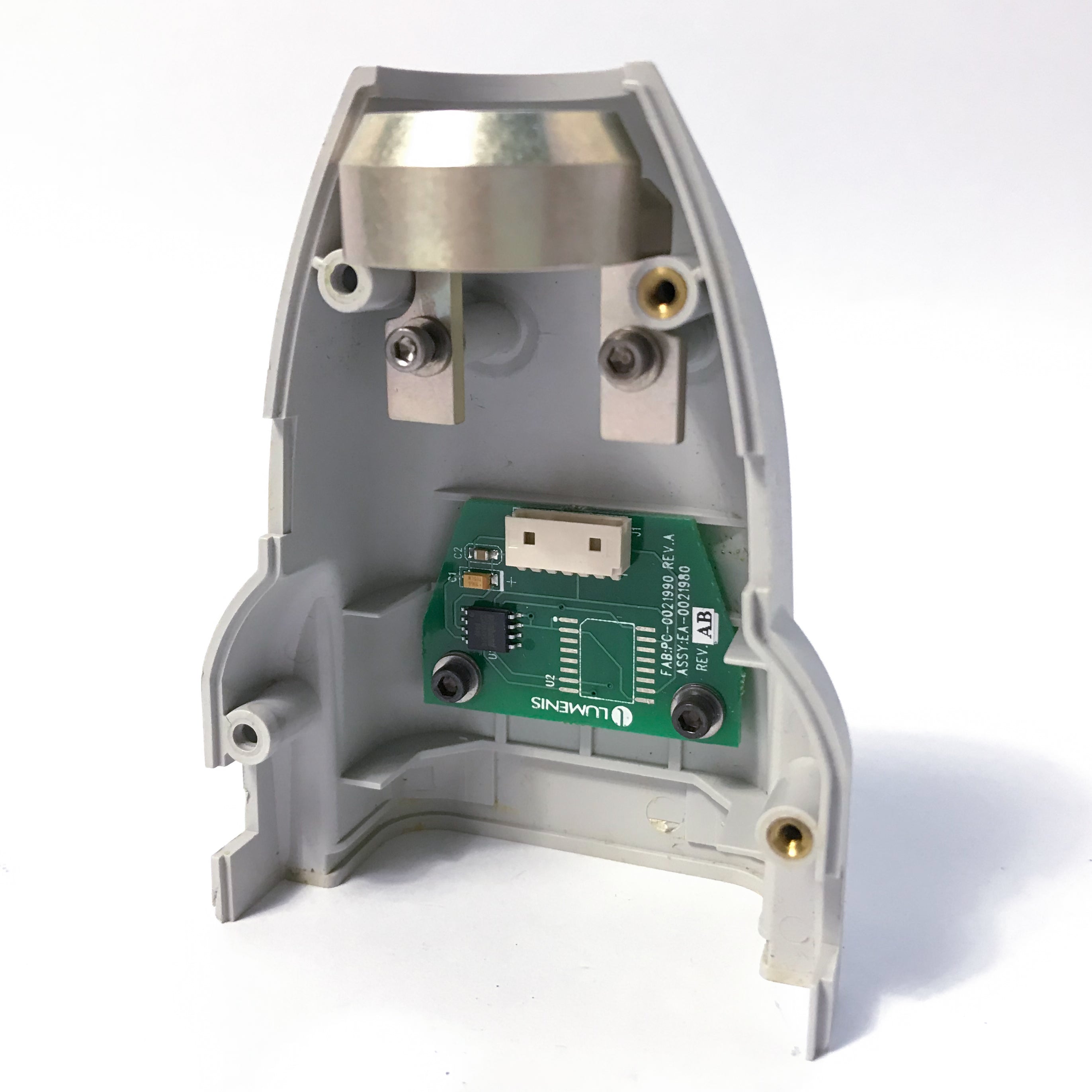 Lumenis Lightsheer Duet Handpiece Tip Base Cover Card Clamp Housing * PARTS *