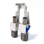 Lumenis Lightsheer Duet Handpiece Tip Base Cover Card Clamp Housing * PARTS *