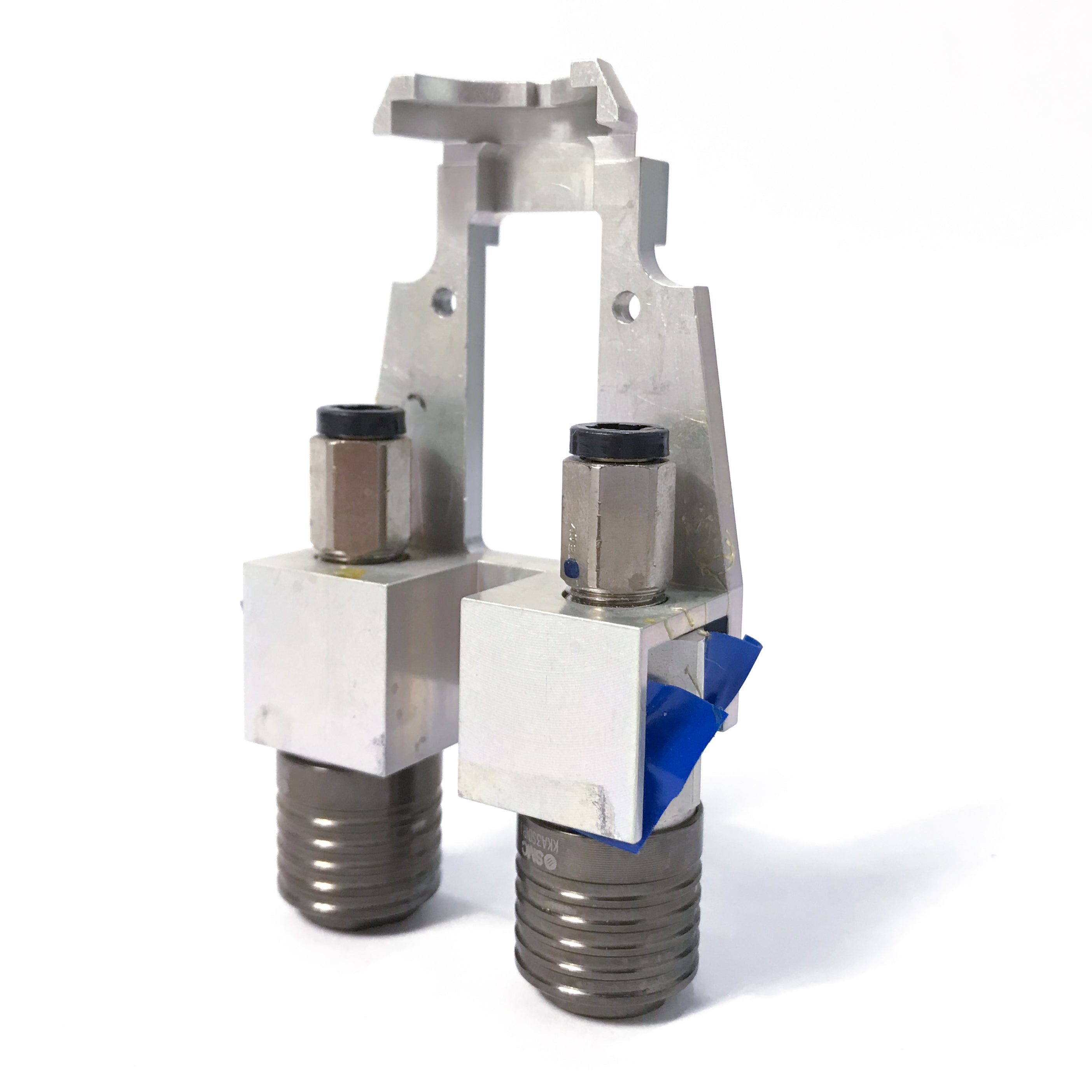 Lumenis Lightsheer Duet Handpiece Tip Base Cover Card Clamp Housing * PARTS *