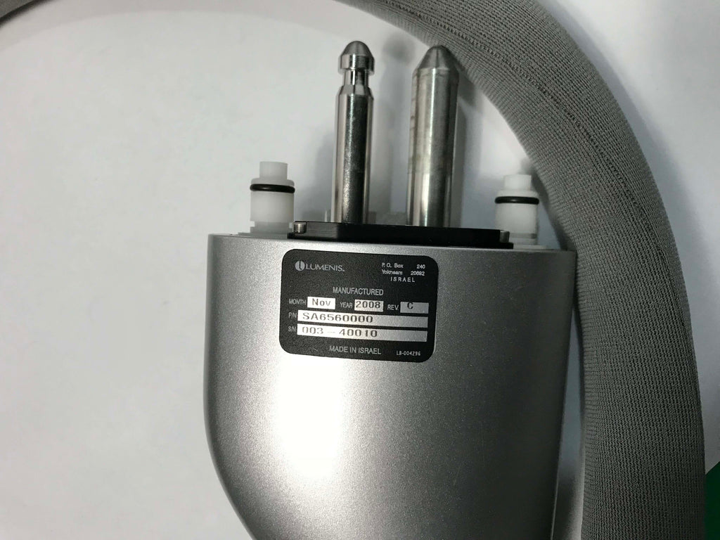Lumenis Lume One Laser Universal IPL Handpiece Photofacial HP No Filters/Crystal