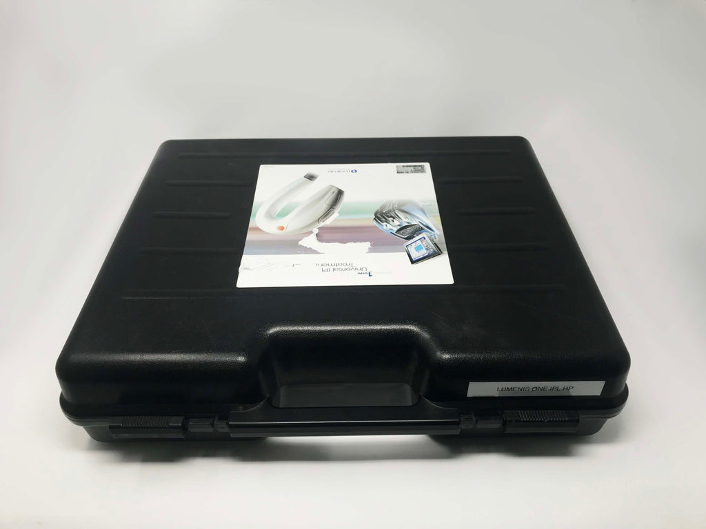 Lumenis Lume One Laser Universal IPL Handpiece Protective Carrying Case w/ Foam