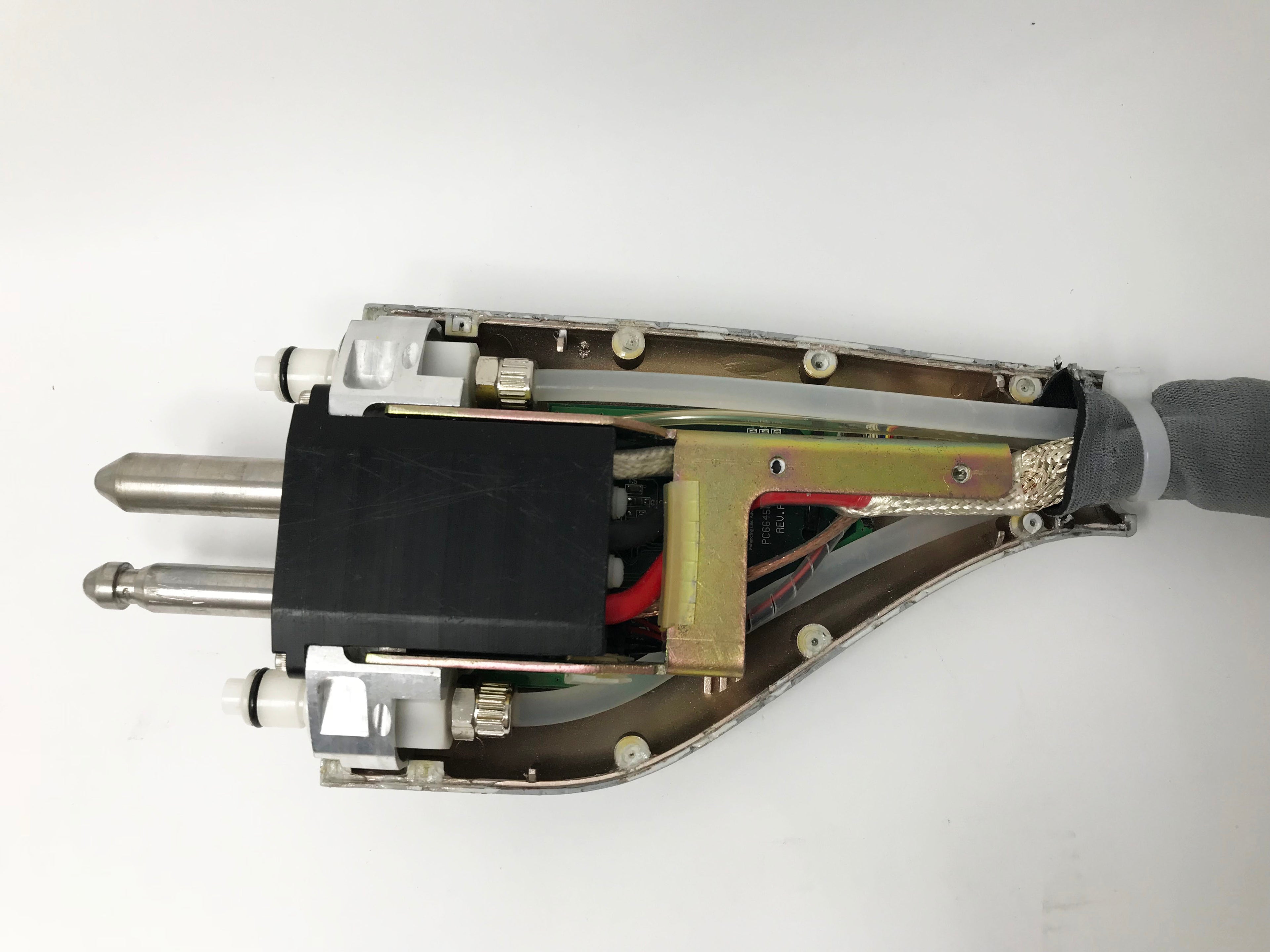 Lumenis Lume One MultiSpot Nd YAG Laser 1064 Handpiece P/N: EA6649001-0 PARTS