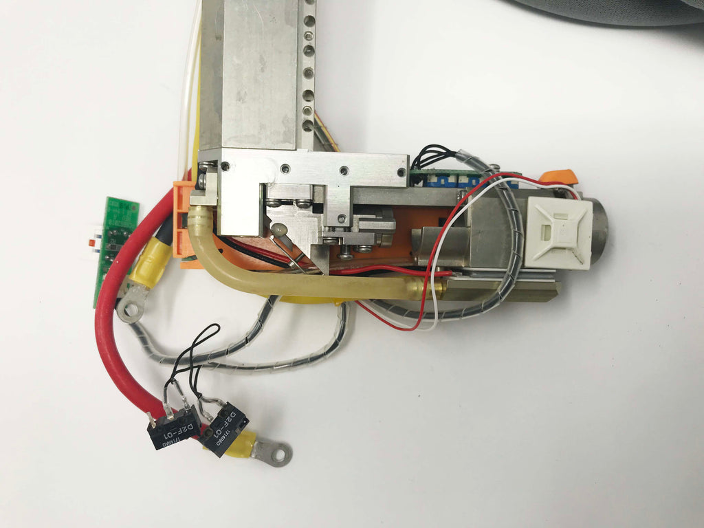 Lumenis Lume One MultiSpot Nd:YAG Laser 1064 Handpiece INTERIOR PARTS SA6571000