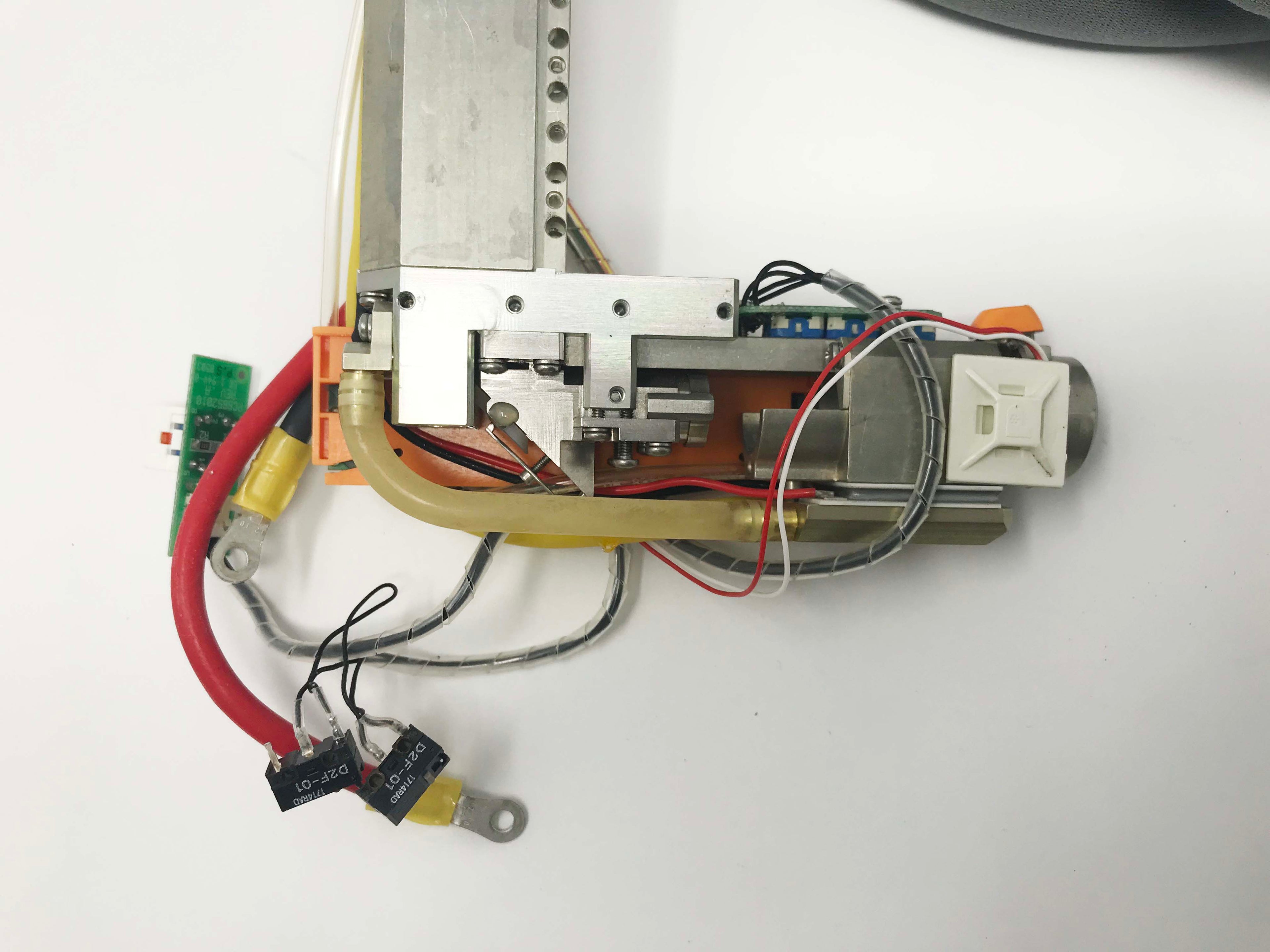 Lumenis Lume One MultiSpot Nd:YAG Laser 1064 Handpiece INTERIOR PARTS SA6571000