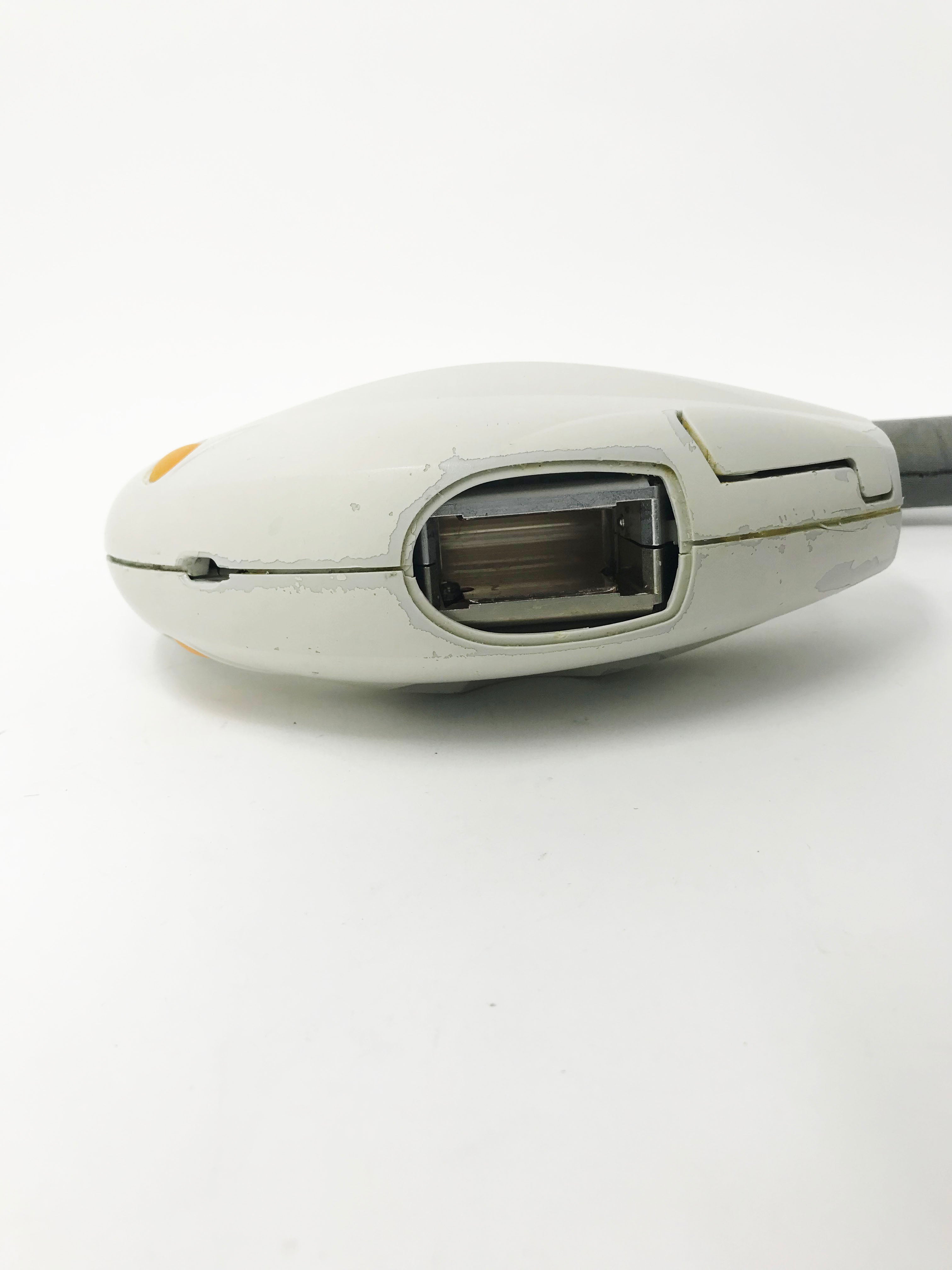 Lumenis Lume One Universal IPL Handpiece Parts Unit Sold As Is Cables/Electric