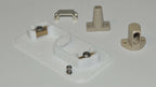 Lumenis Lume1 Handpiece Flash Lamp 1064 Multi-Spot Nd:Yag End Cap ** PARTS **