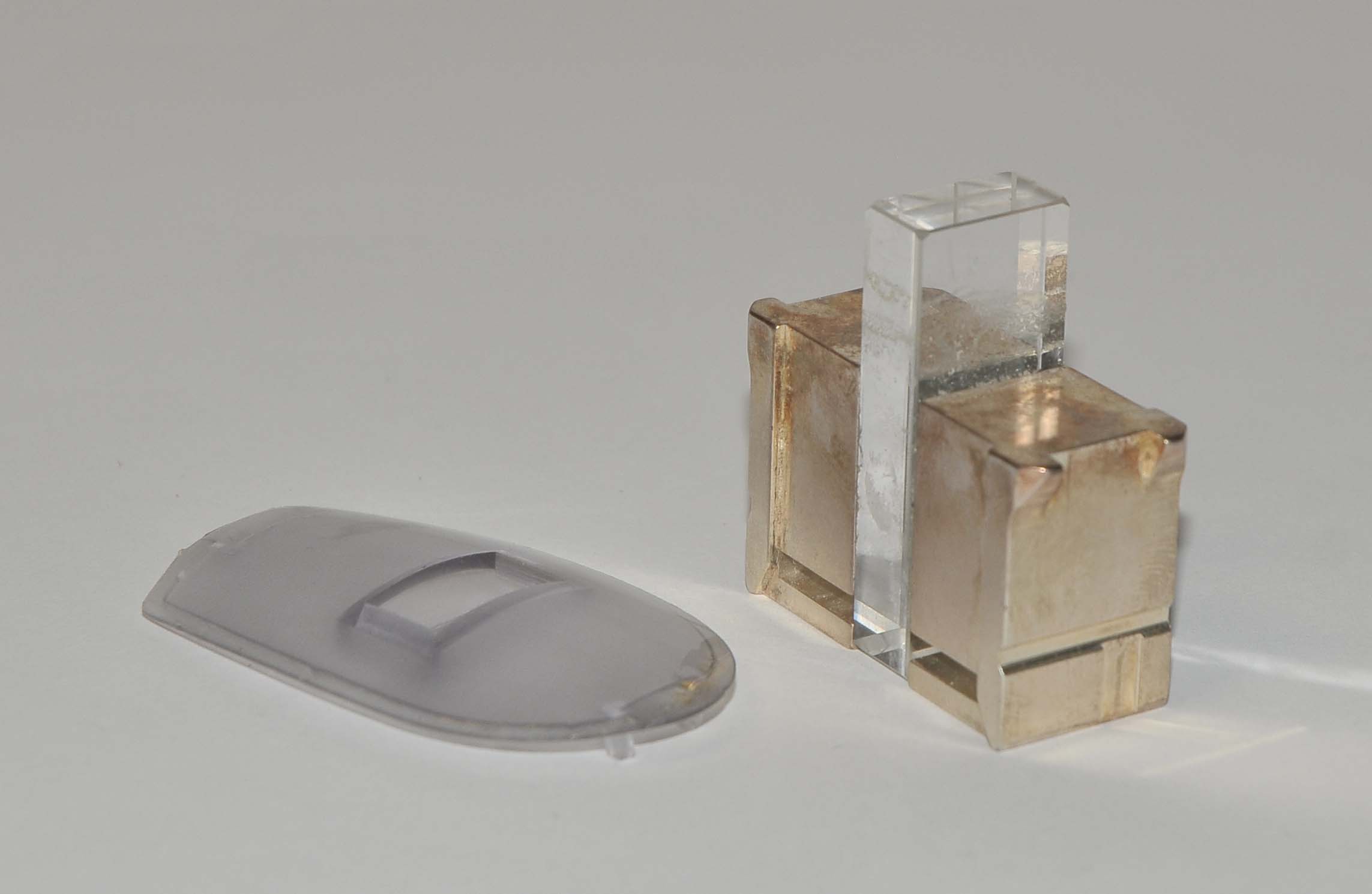 Lumenis Lume1 Laser Small Lightguide LumeOne Crystal Light Guide PARTS AS-IS