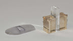 Lumenis Lume1 Laser Small Lightguide LumeOne Crystal Light Guide PARTS AS-IS