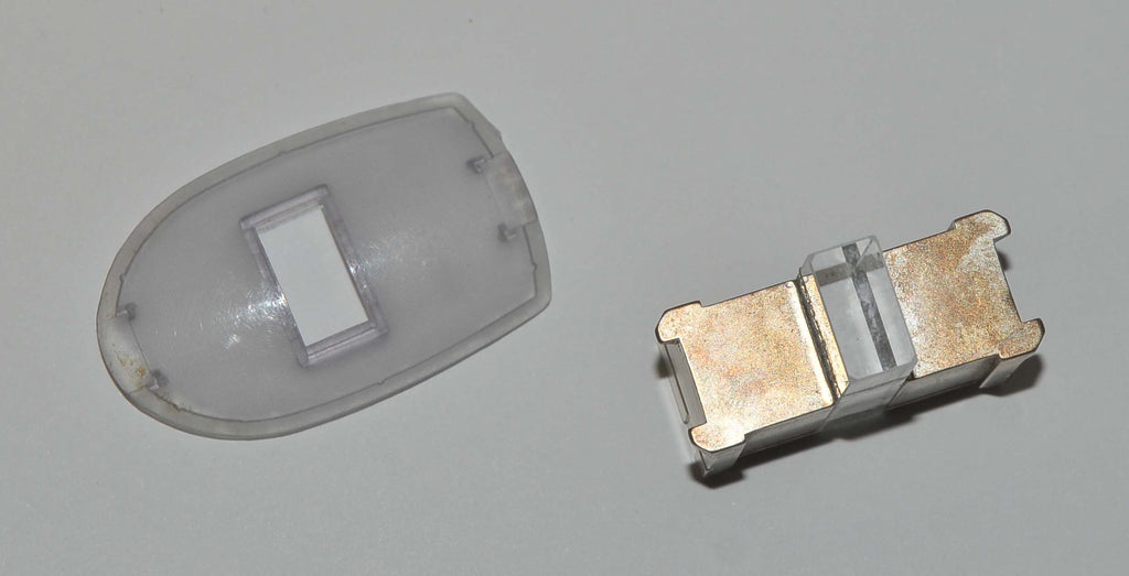 Lumenis Lume1 Laser Small Lightguide LumeOne Crystal Light Guide PARTS AS-IS