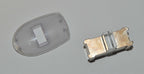 Lumenis Lume1 Laser Small Lightguide LumeOne Crystal Light Guide PARTS AS-IS