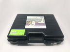 Lumenis M22 MultiSpot Nd:YAG Laser Handpiece Hard Carrying Case w/ Foam Lining