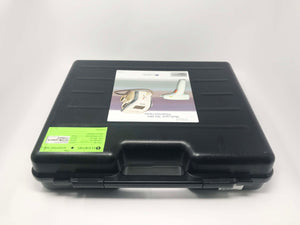 Lumenis M22 MultiSpot Nd:YAG Laser Handpiece Hard Carrying Case w/ Foam Lining