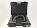 Lumenis M22 MultiSpot Nd:YAG Laser Handpiece Hard Carrying Case w/ Foam Lining