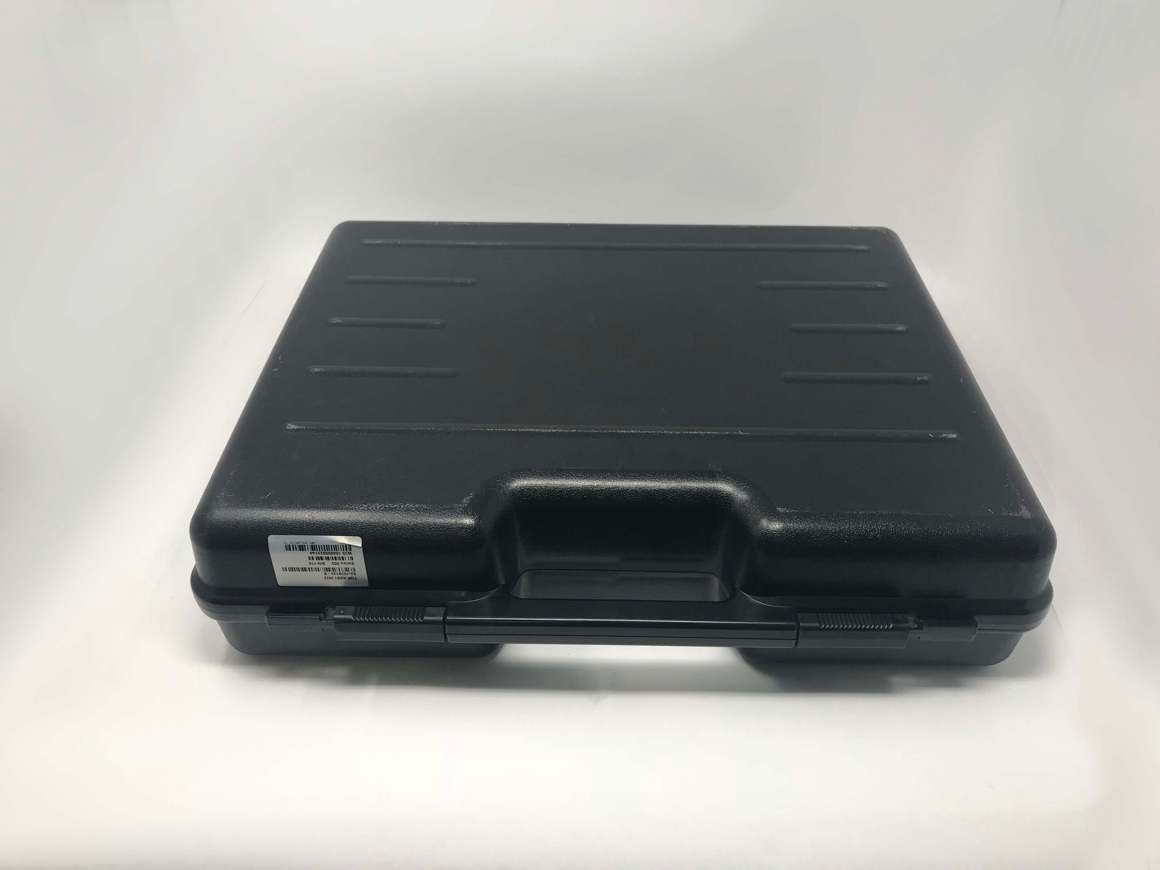 Lumenis M22 MultiSpot Nd:YAG Laser Handpiece Hard Carrying Case w/ Foam Lining