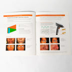 Lumenis M22 Skin And Hair Technology Marketing Booklet & Patient Photos