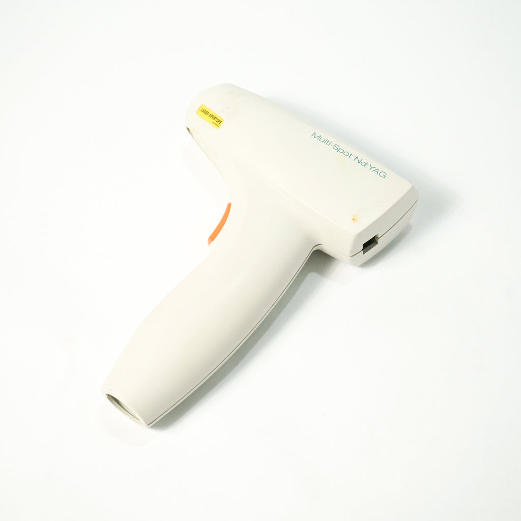 Lumenis MULTI-SPOT ND:YAG - Handpiece Cover + Trigger *PARTS AS-IS* lb-003632