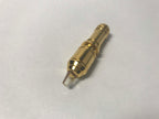 Lumenis MultiSpot NdYAG 1064 Laser Handpiece Tip Crystal Tapered 4x2mm