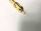 Lumenis MultiSpot Nd:YAG 1064 Laser Handpiece Tip Crystal Tapered 6mm Round M22