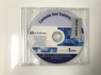 Lumenis One Laser IPL General Refresher System Training Video DVD PB6500450