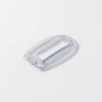 Lumenis One Universal IPL Handpiece Large Crystal lume Light Guide Plastic Bezel