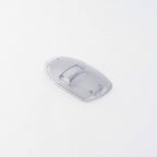 Lumenis One Universal IPL Handpiece SMALL Crystal lume Light Guide Plastic Bezel