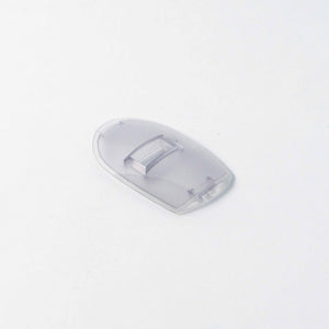 Lumenis One Universal IPL Handpiece SMALL Crystal lume Light Guide Plastic Bezel