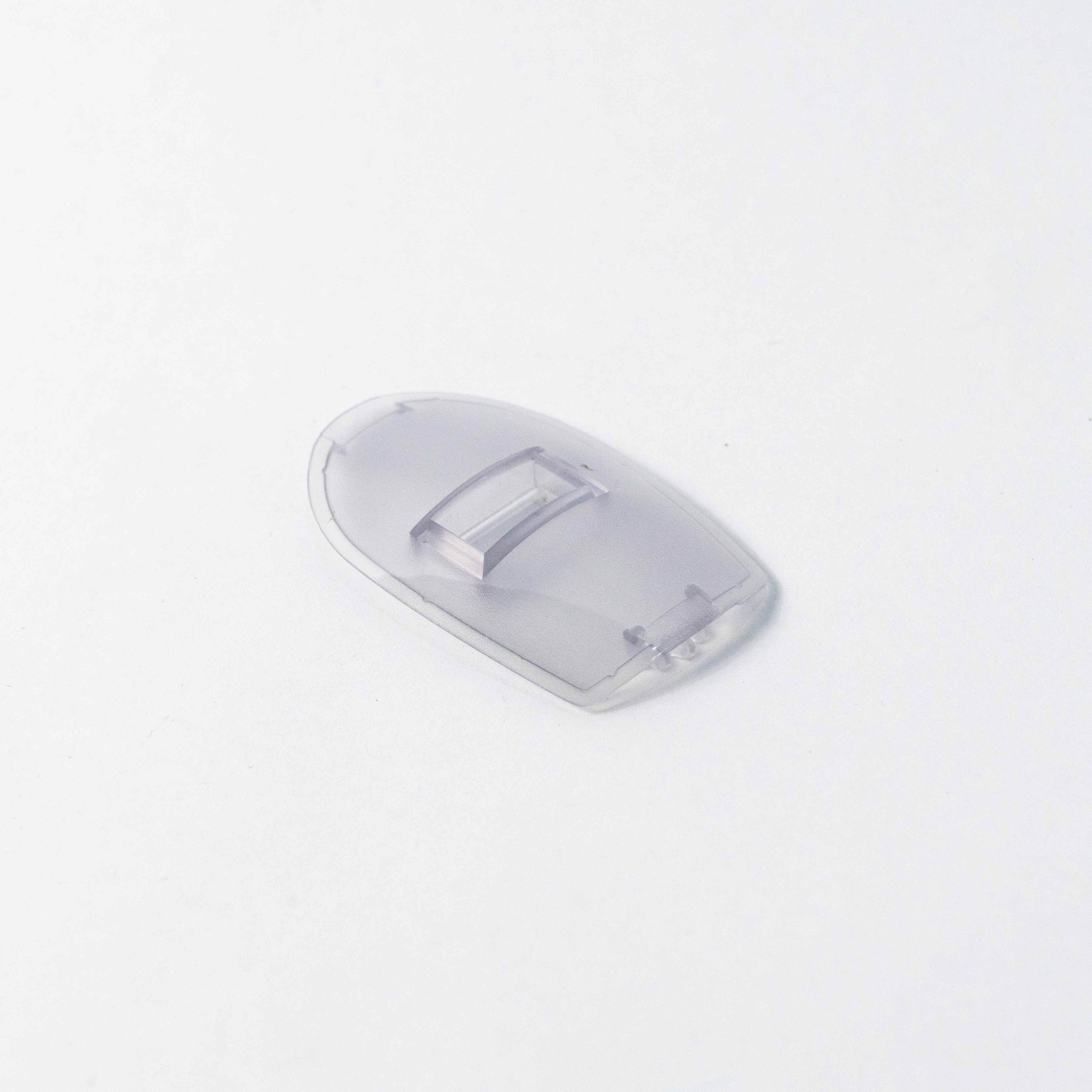 Lumenis One Universal IPL Handpiece SMALL Crystal lume Light Guide Plastic Bezel