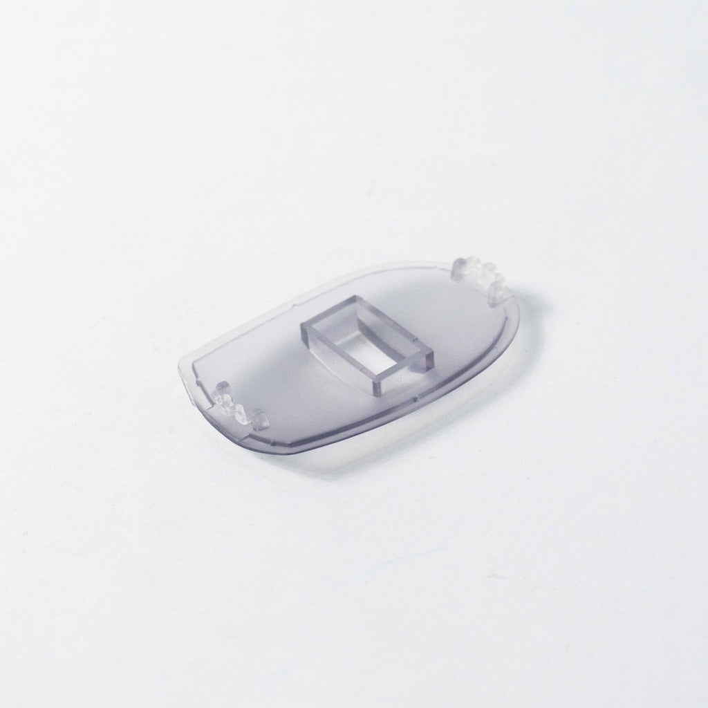 Lumenis One Universal IPL Handpiece SMALL Crystal lume Light Guide Plastic Bezel