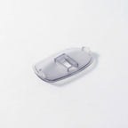 Lumenis One Universal IPL Handpiece SMALL Crystal lume Light Guide Plastic Bezel