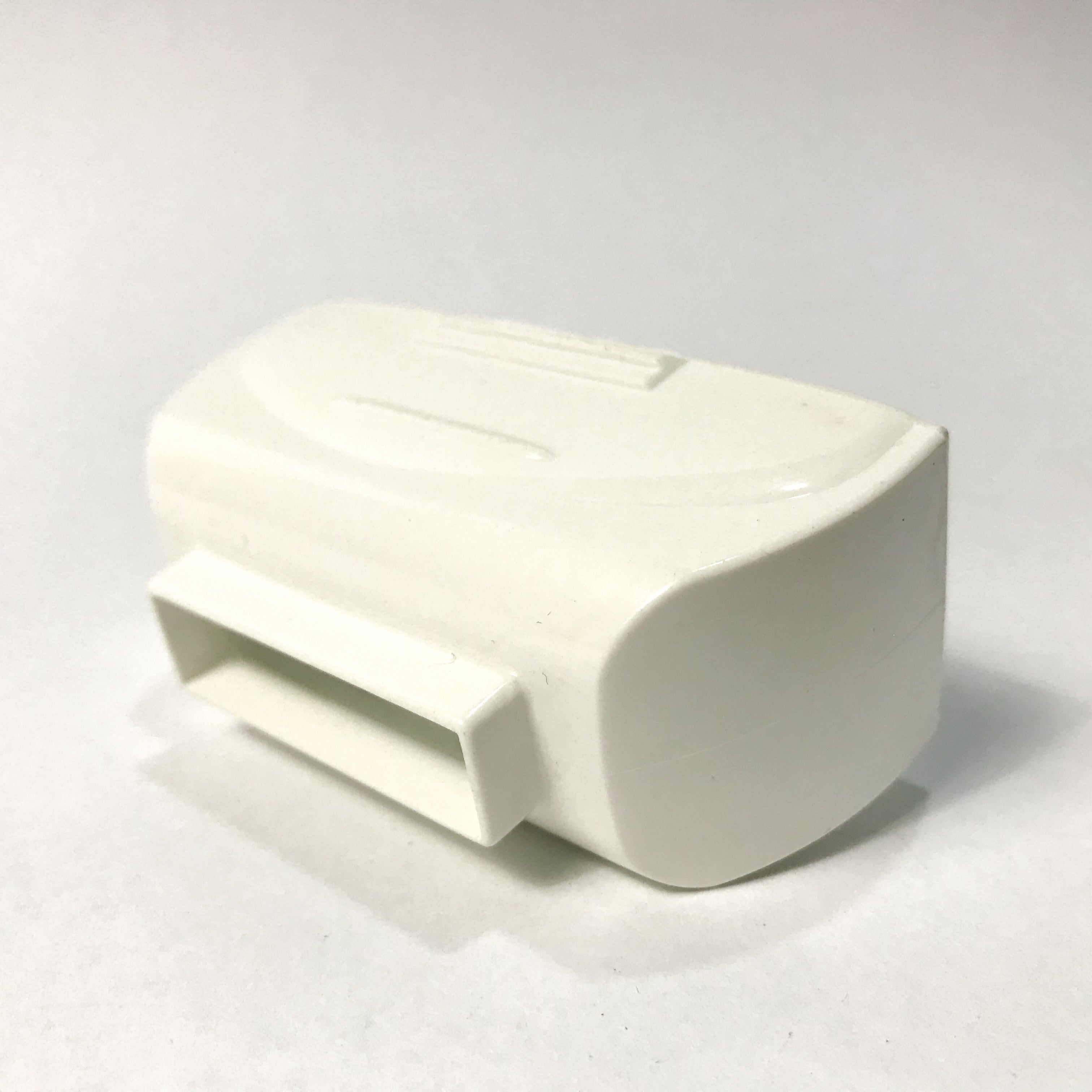 Lumenis Quantum IPL Laser Handpiece Tip Covers Hand Piece * PARTS AS-IS *
