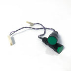 Lumenis Quantum IPL Laser LED INDICATORS Green Light Electrical * PARTS AS-IS *