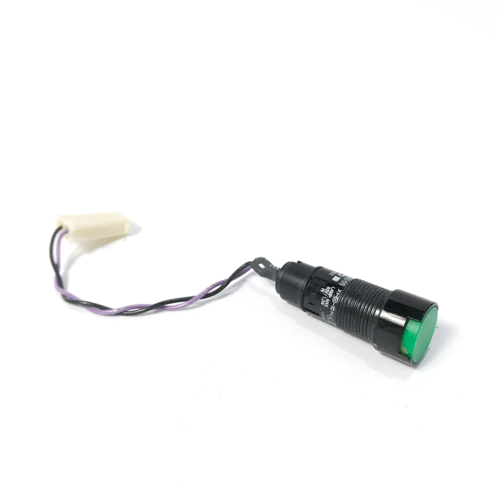Lumenis Quantum IPL Laser LED INDICATORS Green Light Electrical * PARTS AS-IS *
