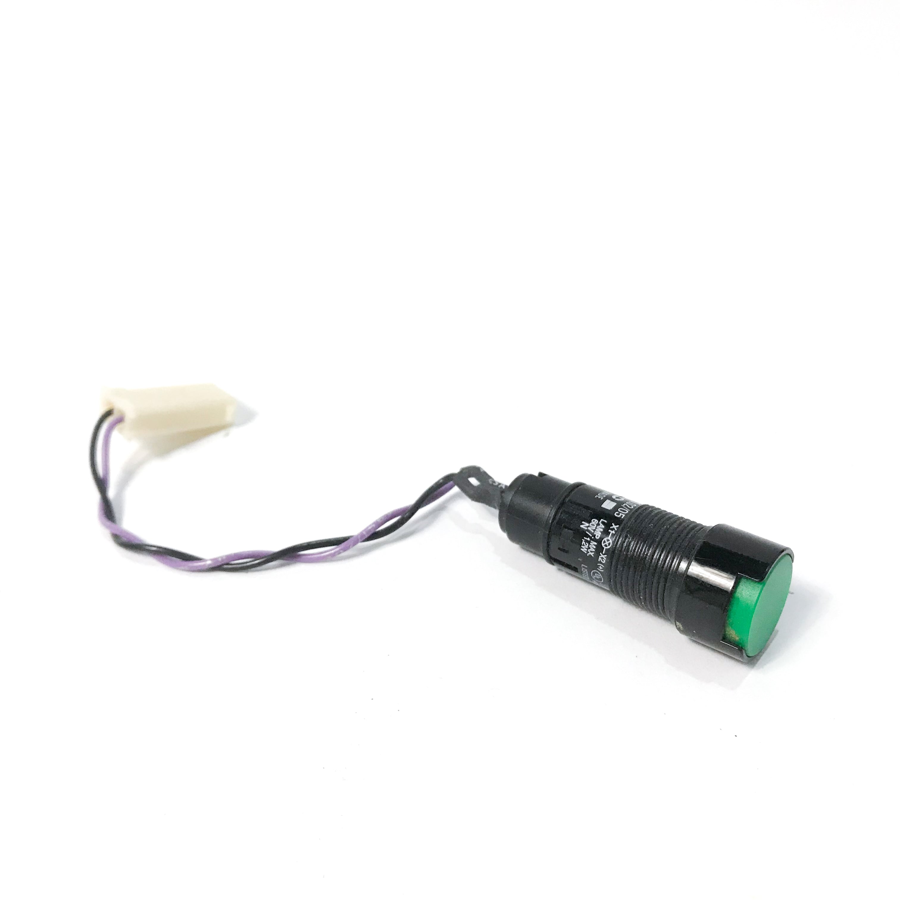 Lumenis Quantum IPL Laser LED INDICATORS Green Light Electrical * PARTS AS-IS *