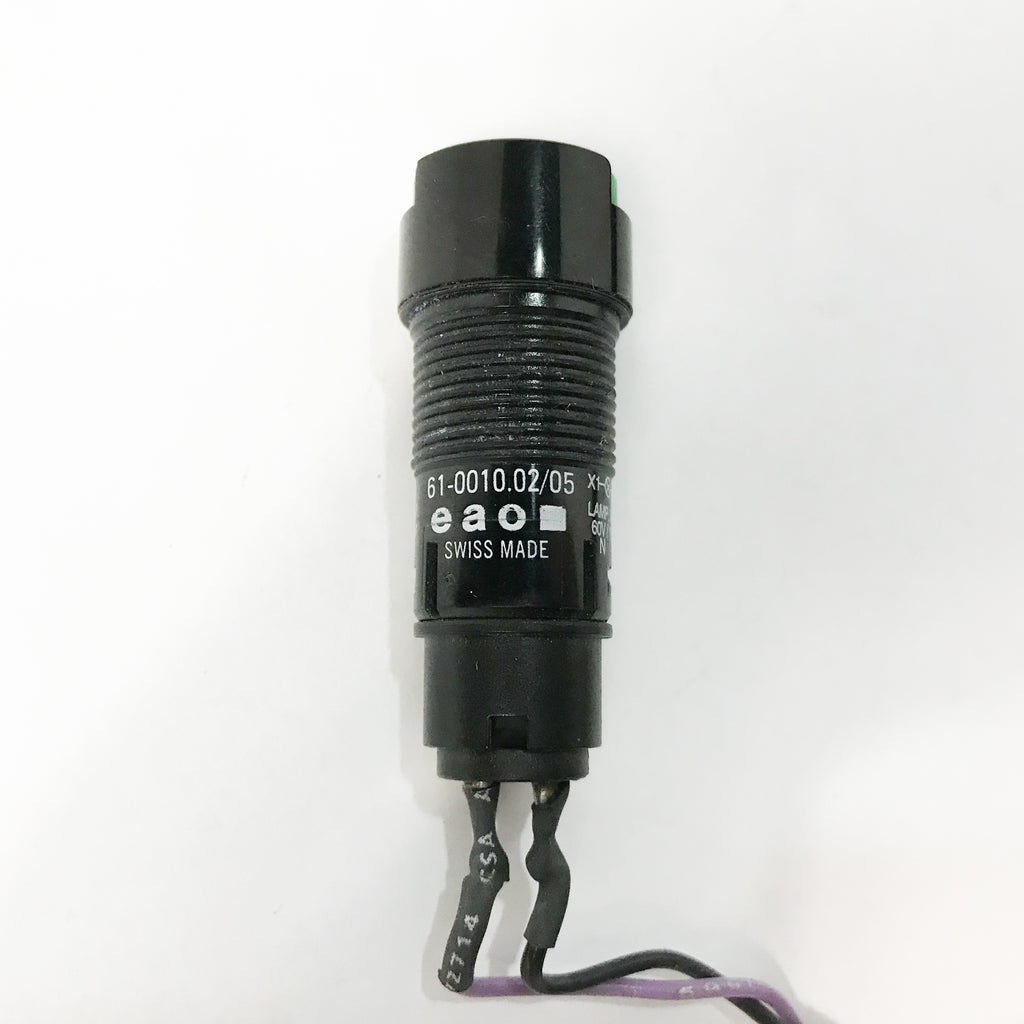 Lumenis Quantum IPL Laser LED INDICATORS Green Light Electrical * PARTS AS-IS *