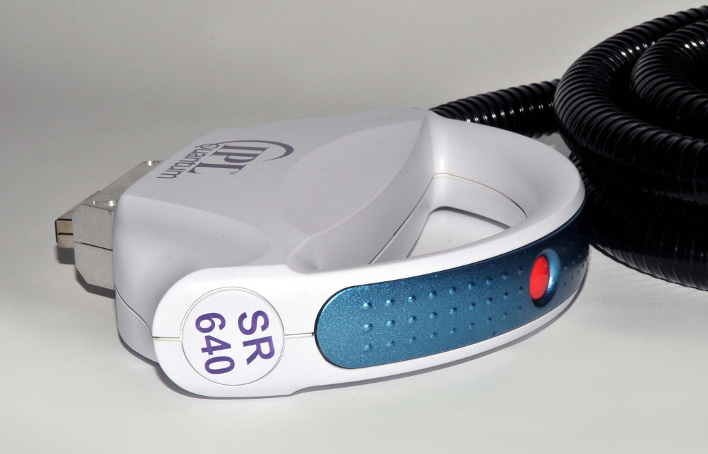 Lumenis SR640 Quantum IPL Handpiece SR 640 nm Age Spots Freckles Smooth Skin